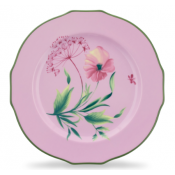 Ginori Florenza Malva Dessert Plate - 8.6"